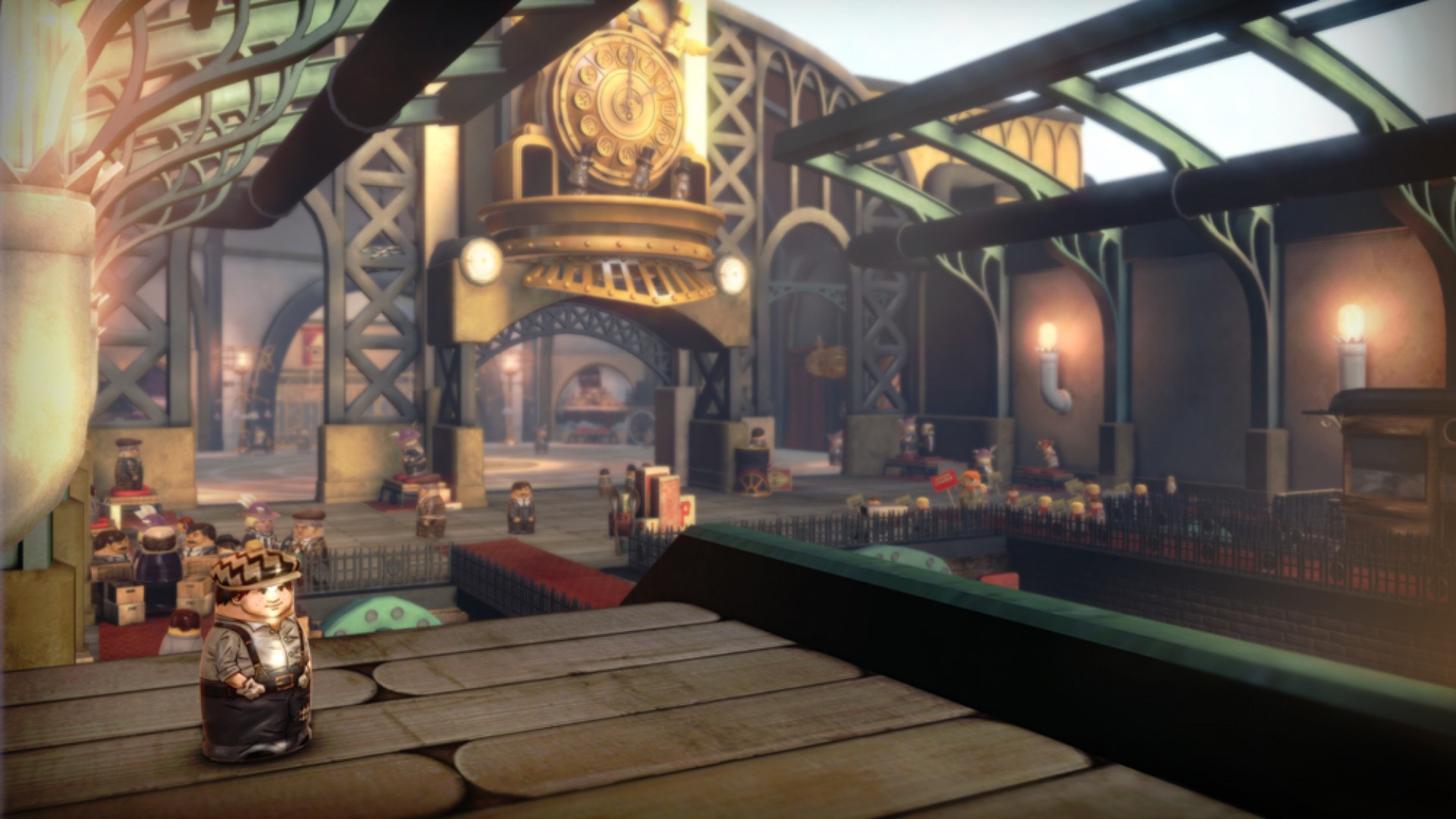 Stacking Preview 1