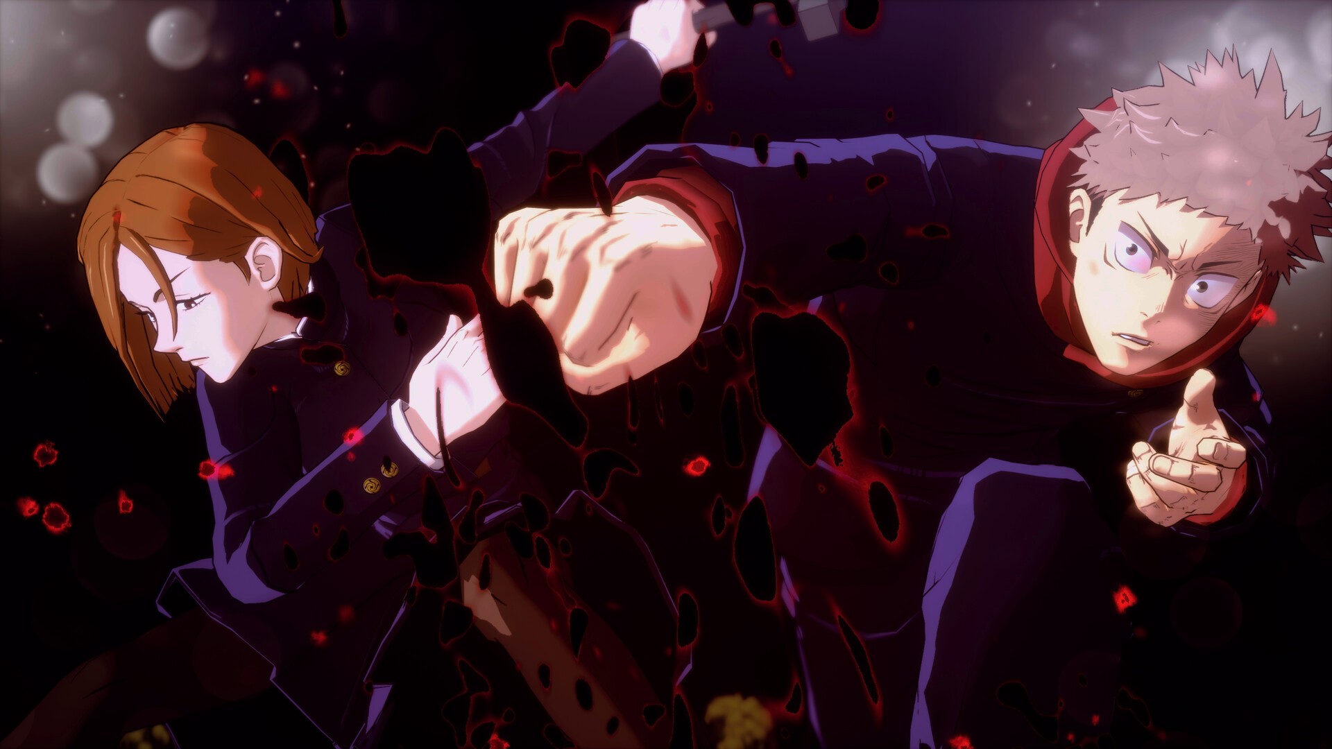 Jujutsu Kaisen Cursed Clash Preview 1