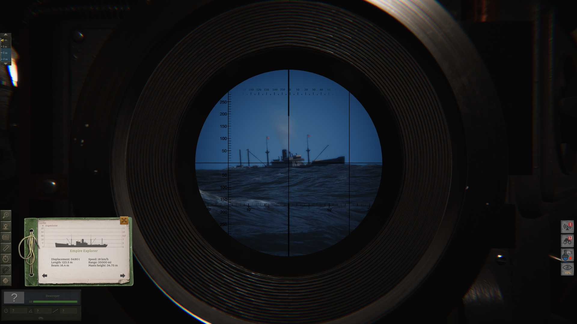 UBOAT Preview 3