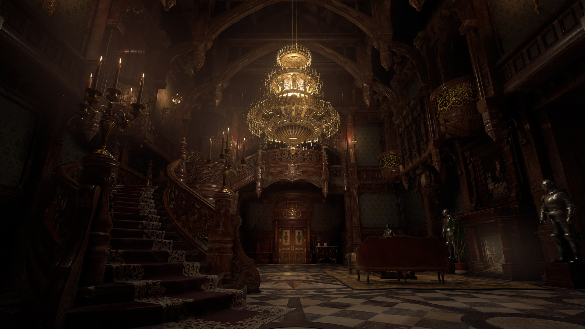 Resident Evil Village Preview 4