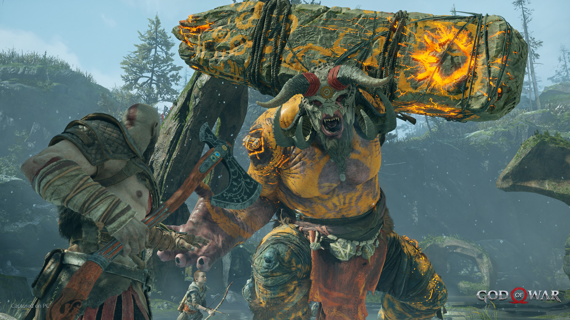 God of War Preview 3