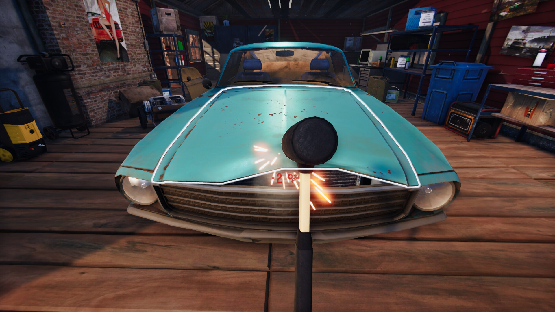 Used Cars Simulator Preview 2