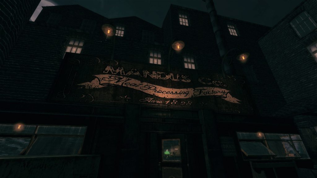 Amnesia: A Machine for Pigs Preview 2