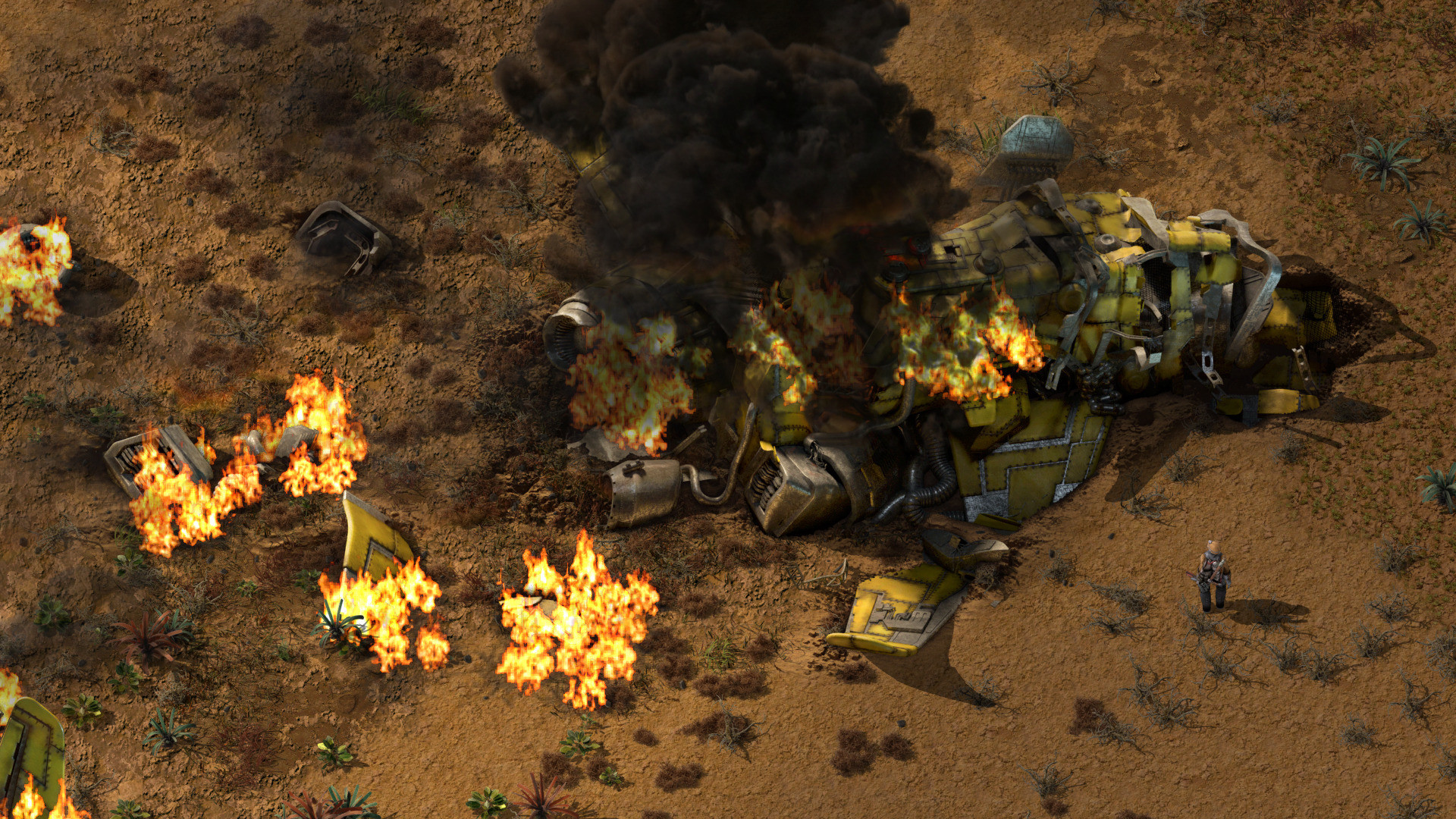 Factorio Preview 1