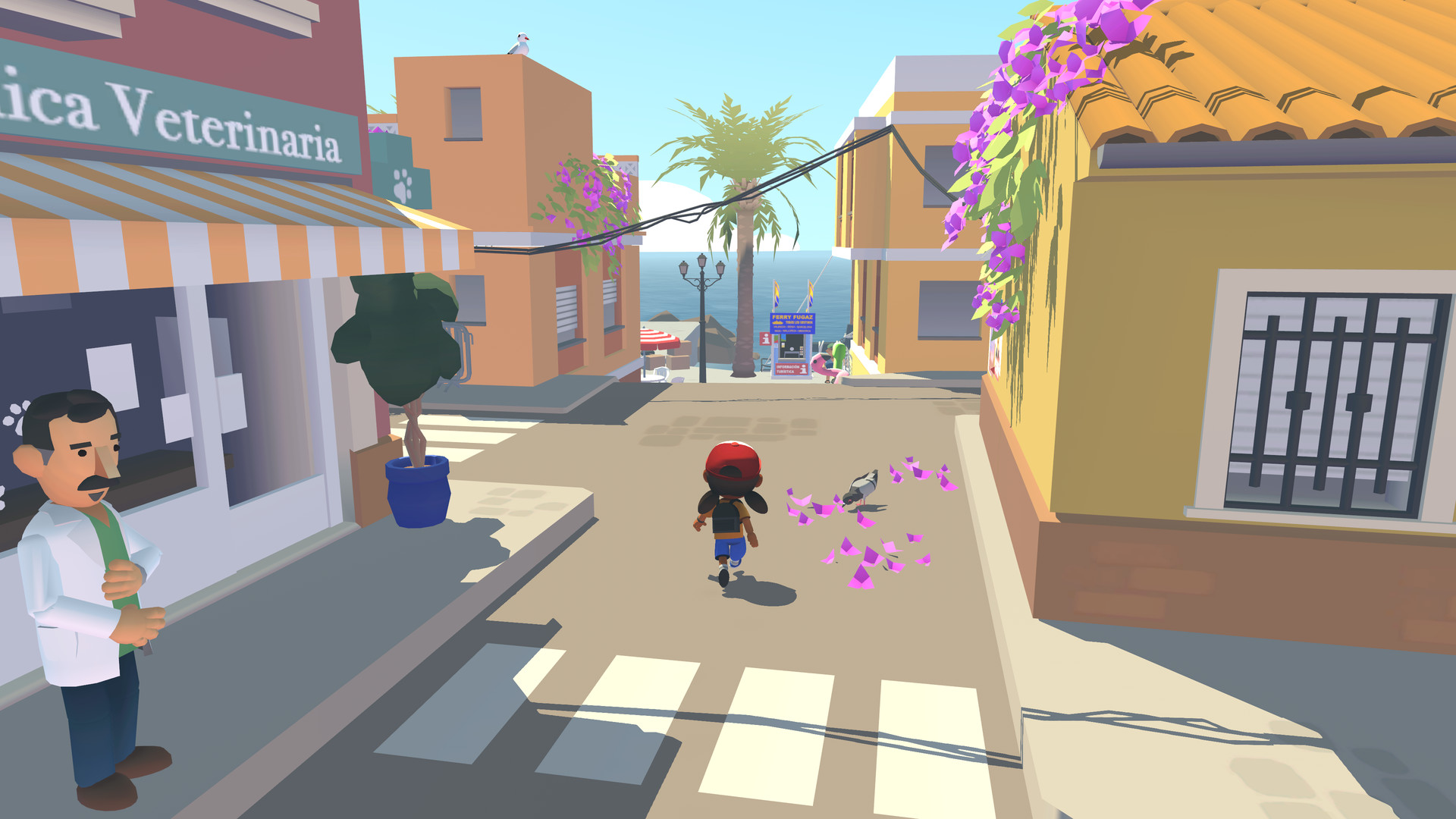 Alba: A Wildlife Adventure Preview 3