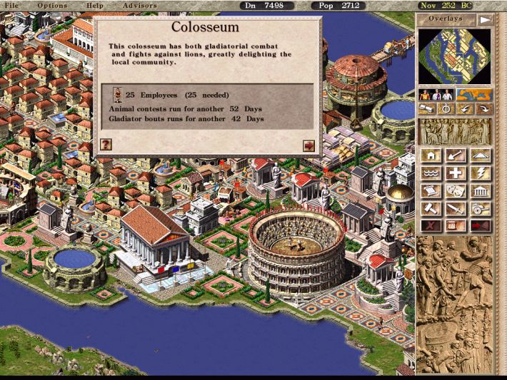Caesar™ 3 Preview 1
