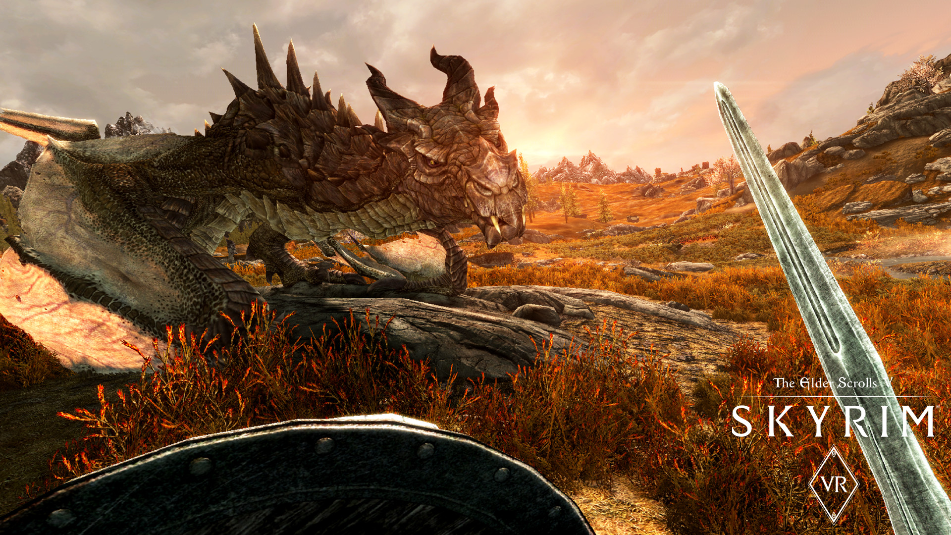The Elder Scrolls V: Skyrim VR Preview 2