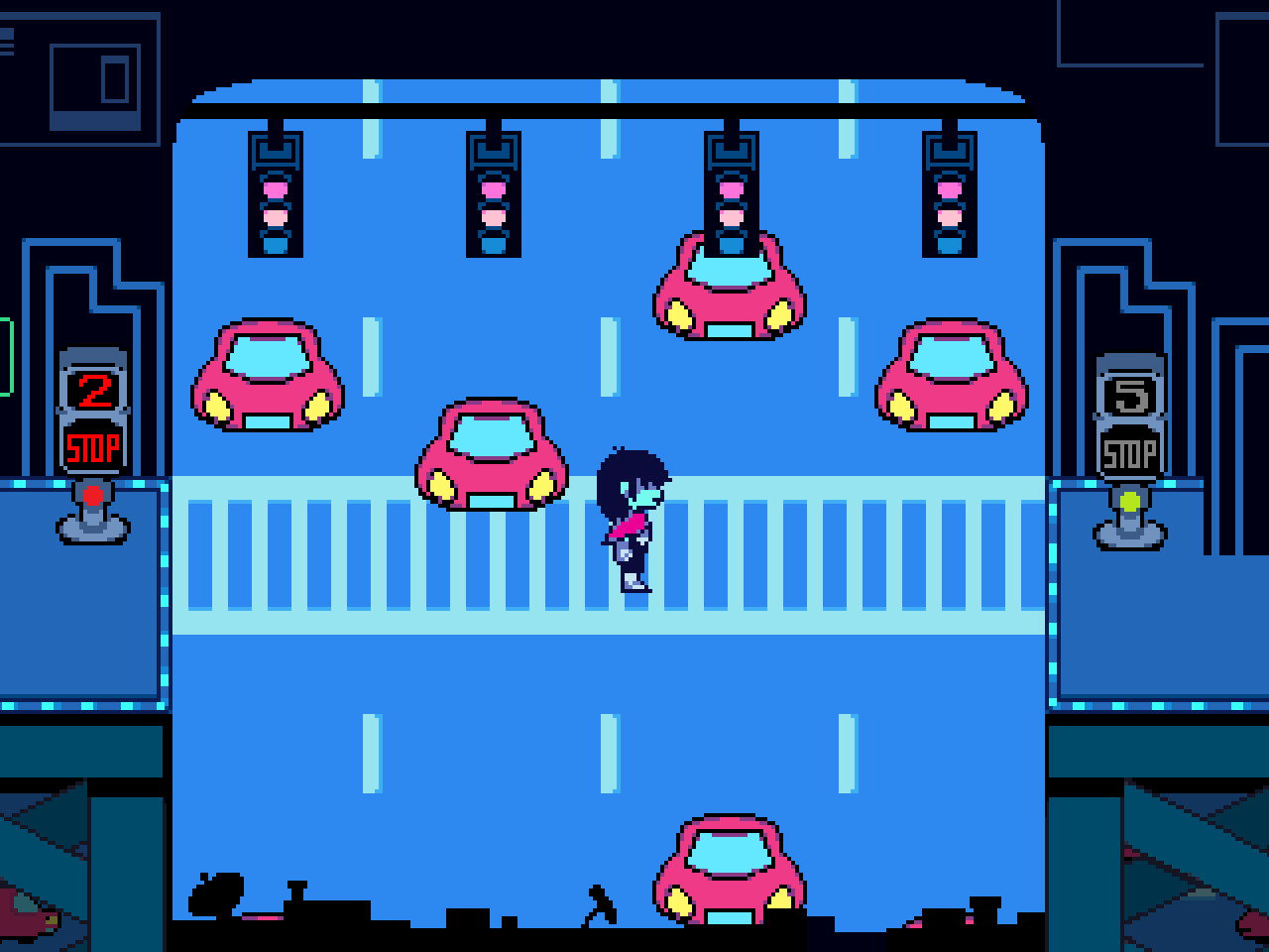 DELTARUNE Preview 4