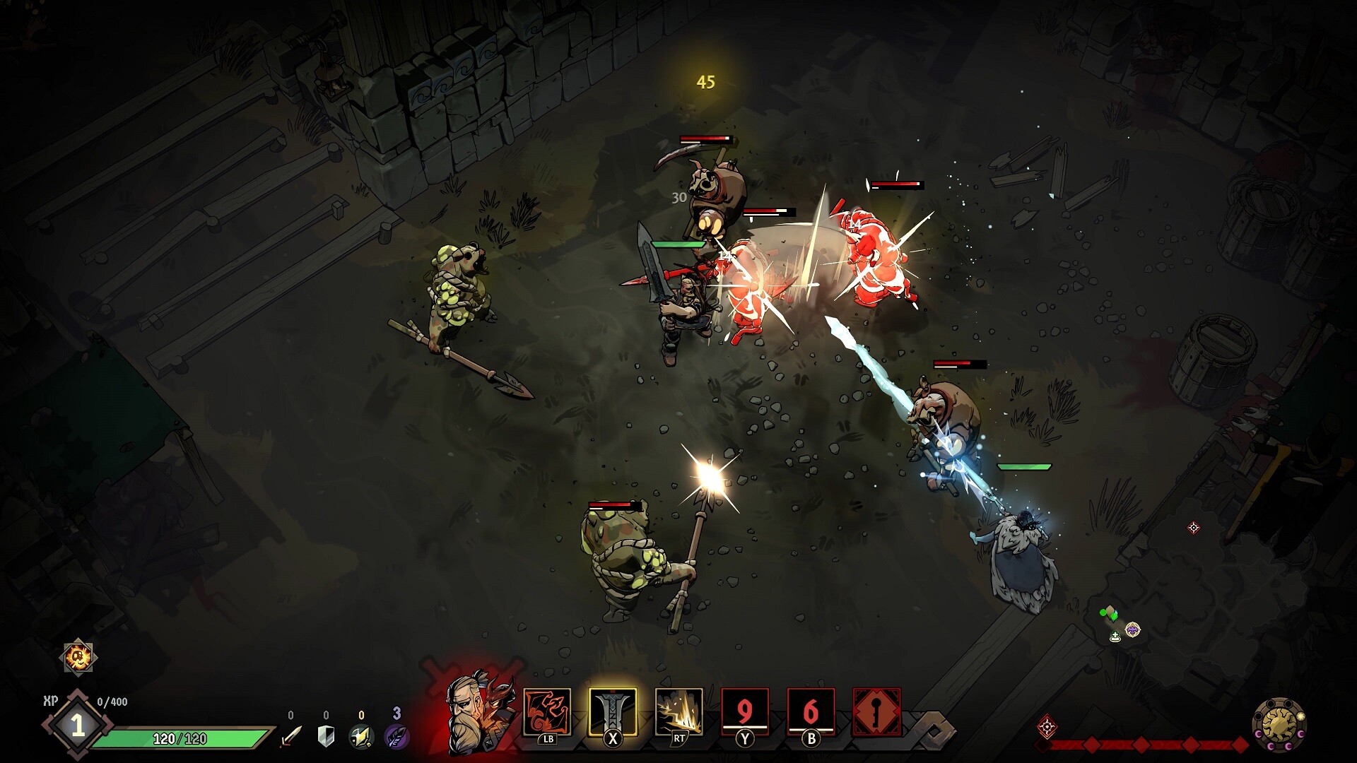Ravenswatch Preview 3