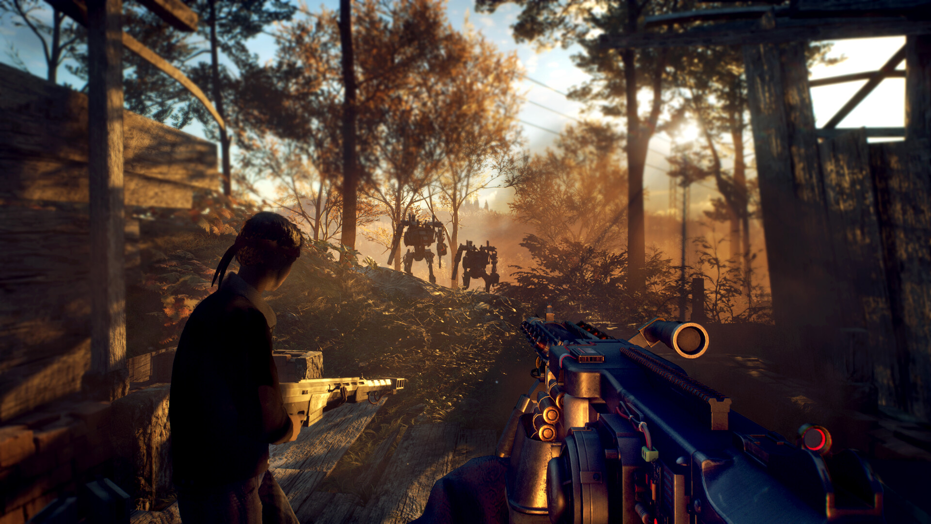 Generation Zero® Preview 1