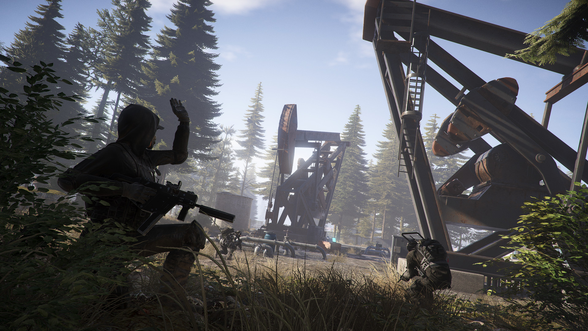 Tom Clancy’s Ghost Recon® Wildlands Preview 3