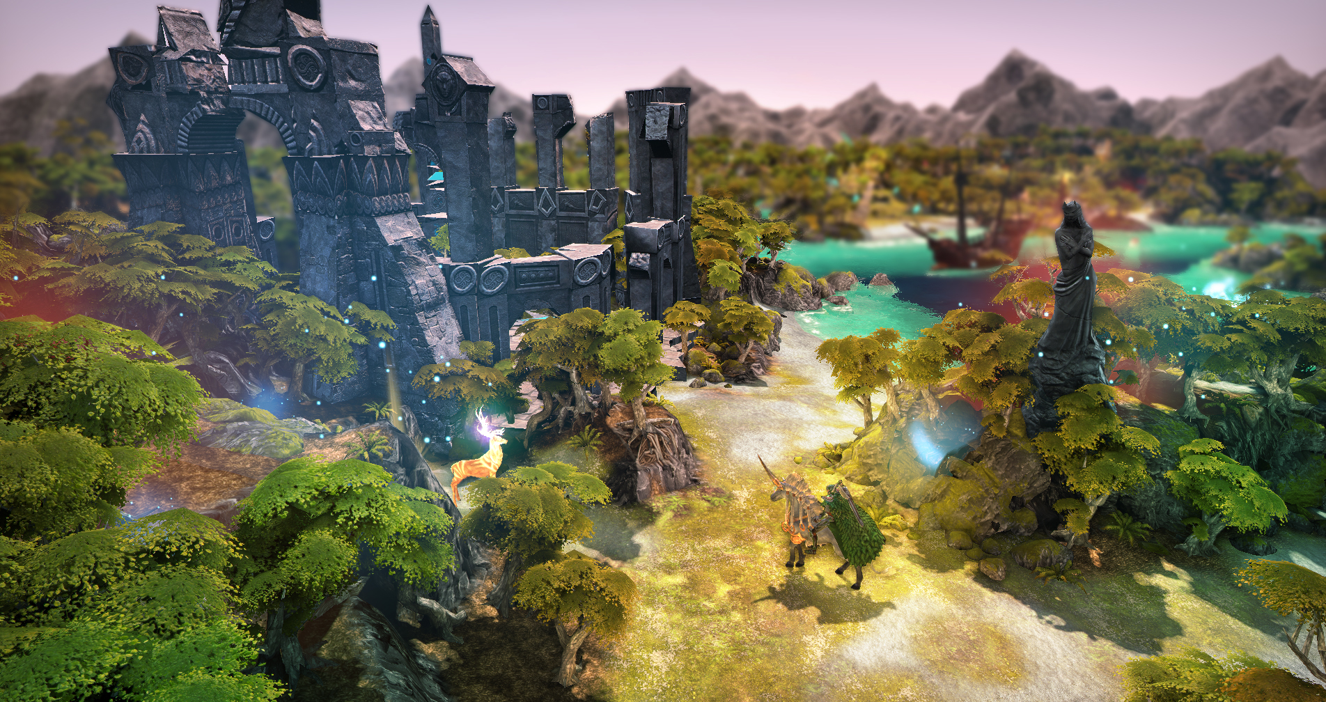 Might & Magic® Heroes® VII Preview 1