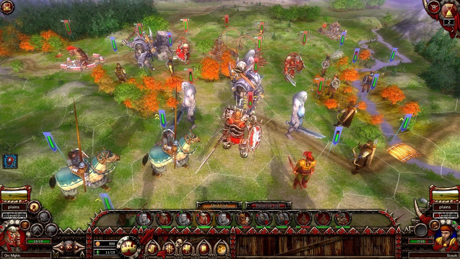 Elven Legacy: Magic Preview 1