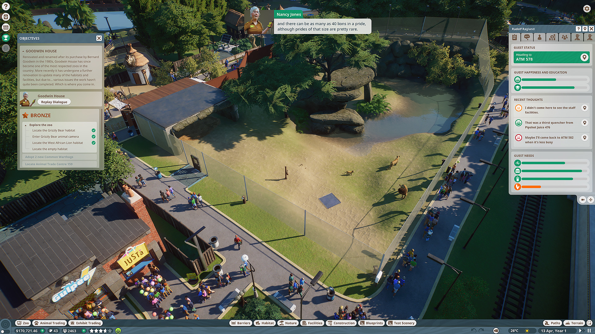 Planet Zoo Preview 4