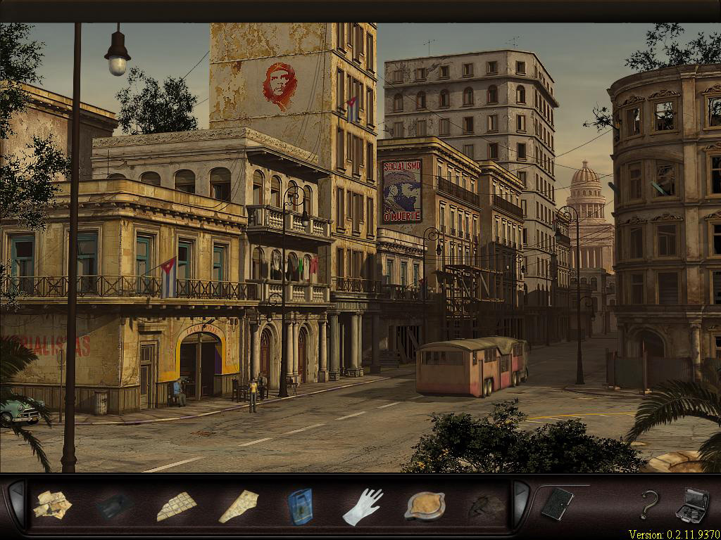 Art of Murder — Hunt for the Puppeteer Preview 4