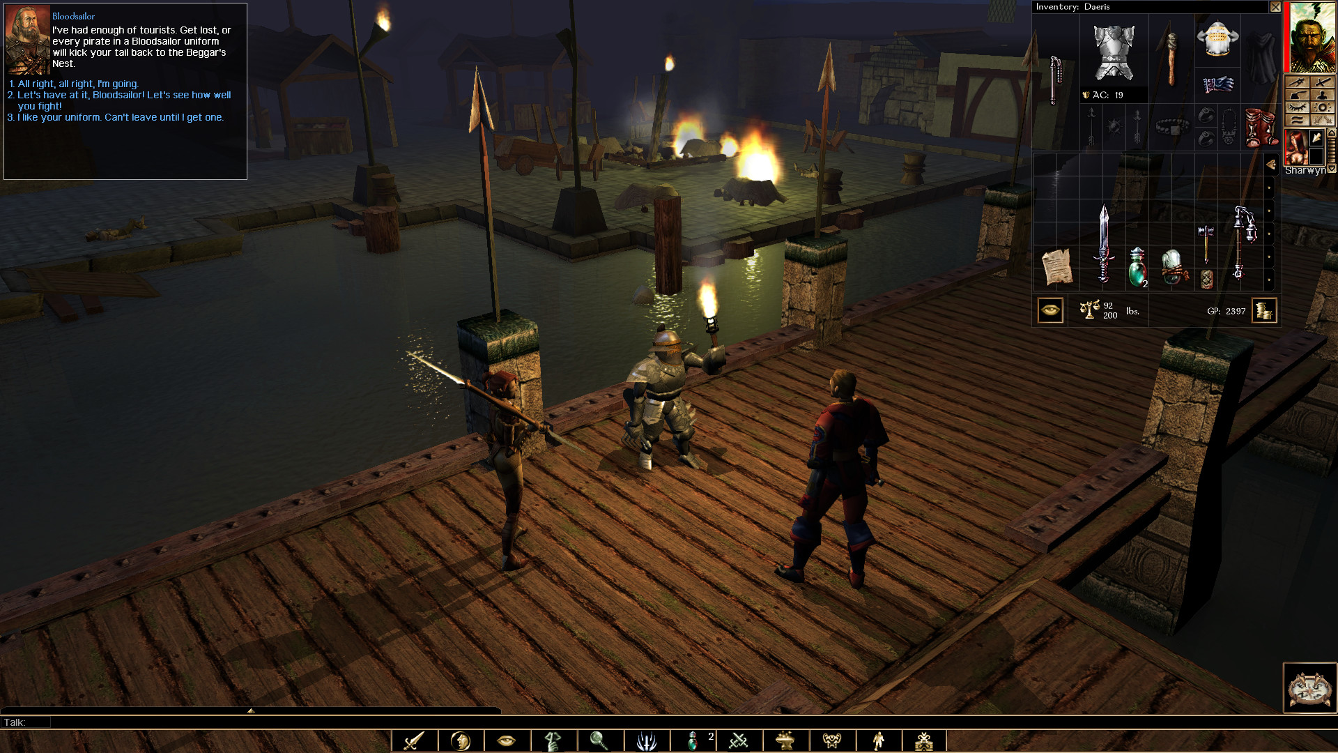 Neverwinter Nights: Enhanced Edition Preview 3