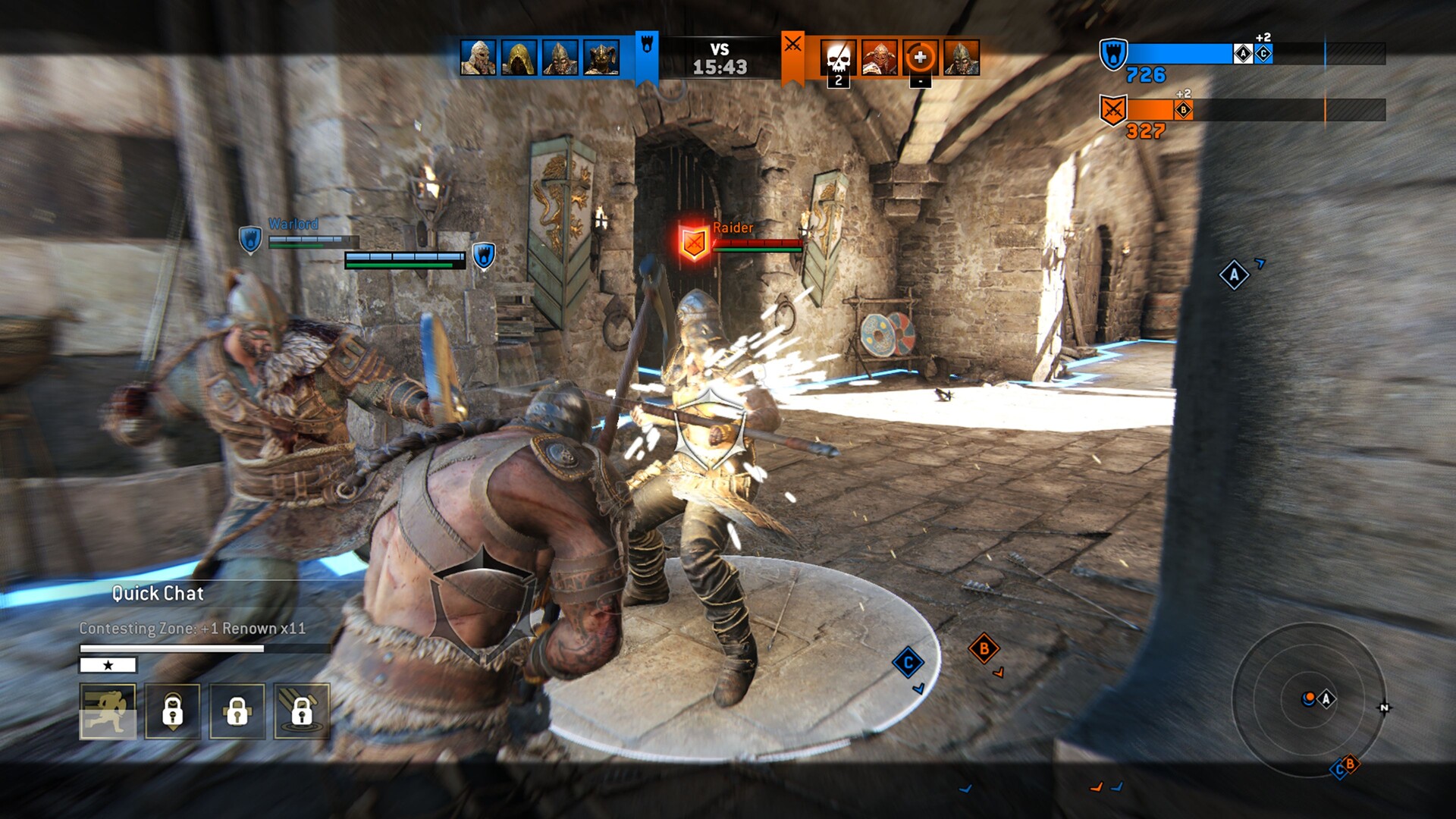 FOR HONOR™ Preview 2
