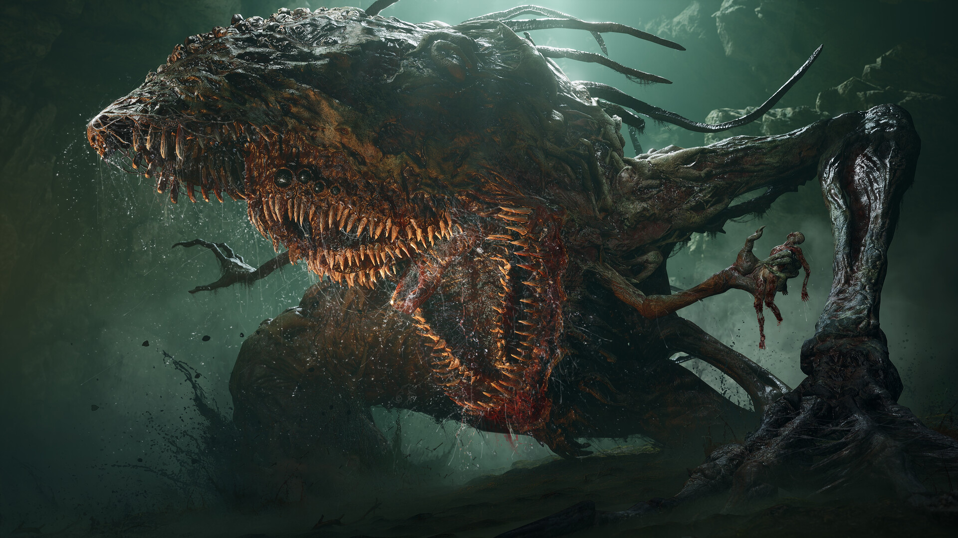 Lords of the Fallen Preview 4