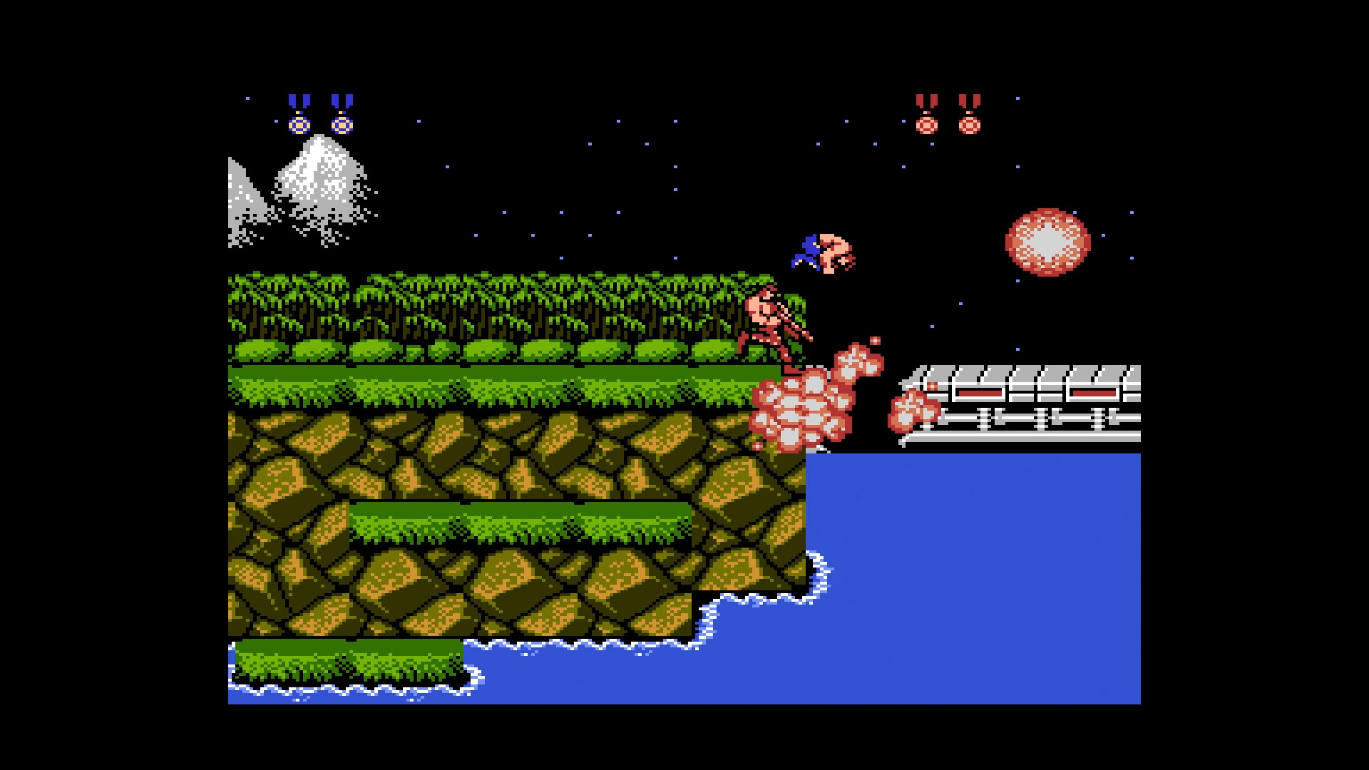 Contra Anniversary Collection Preview 1