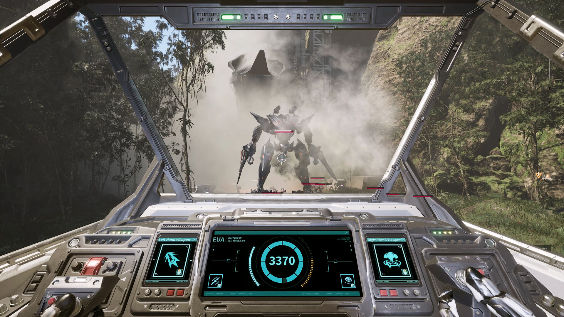 Outpost: Infinity Siege Preview 4