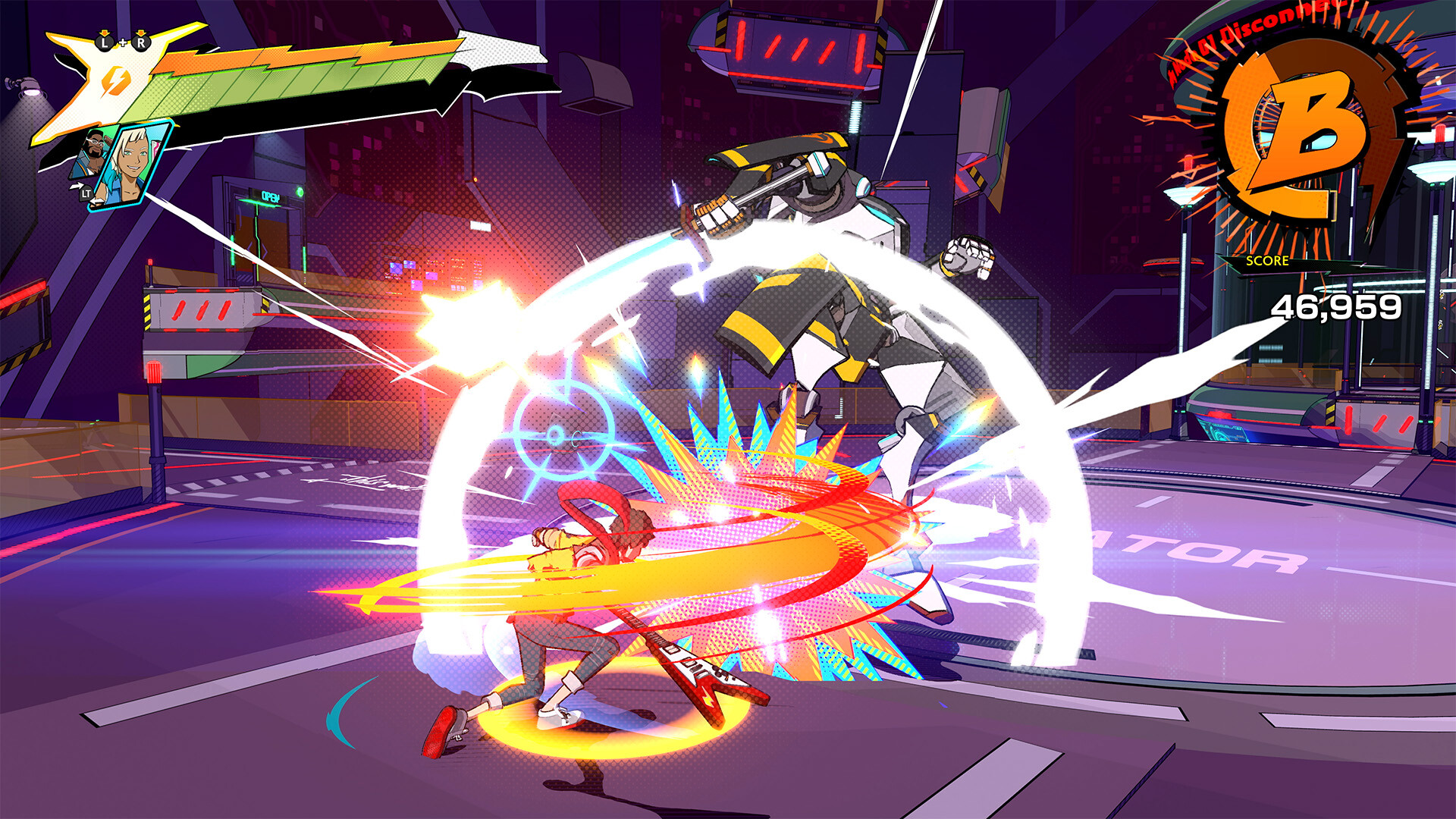 Hi-Fi RUSH Preview 1