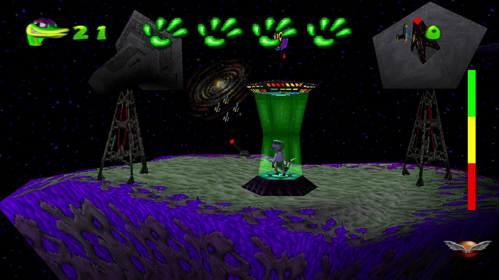 GEX Trilogy Preview 4