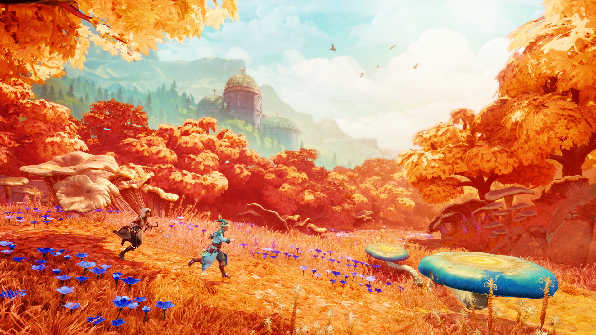Trine 5: A Clockwork Conspiracy Preview 2