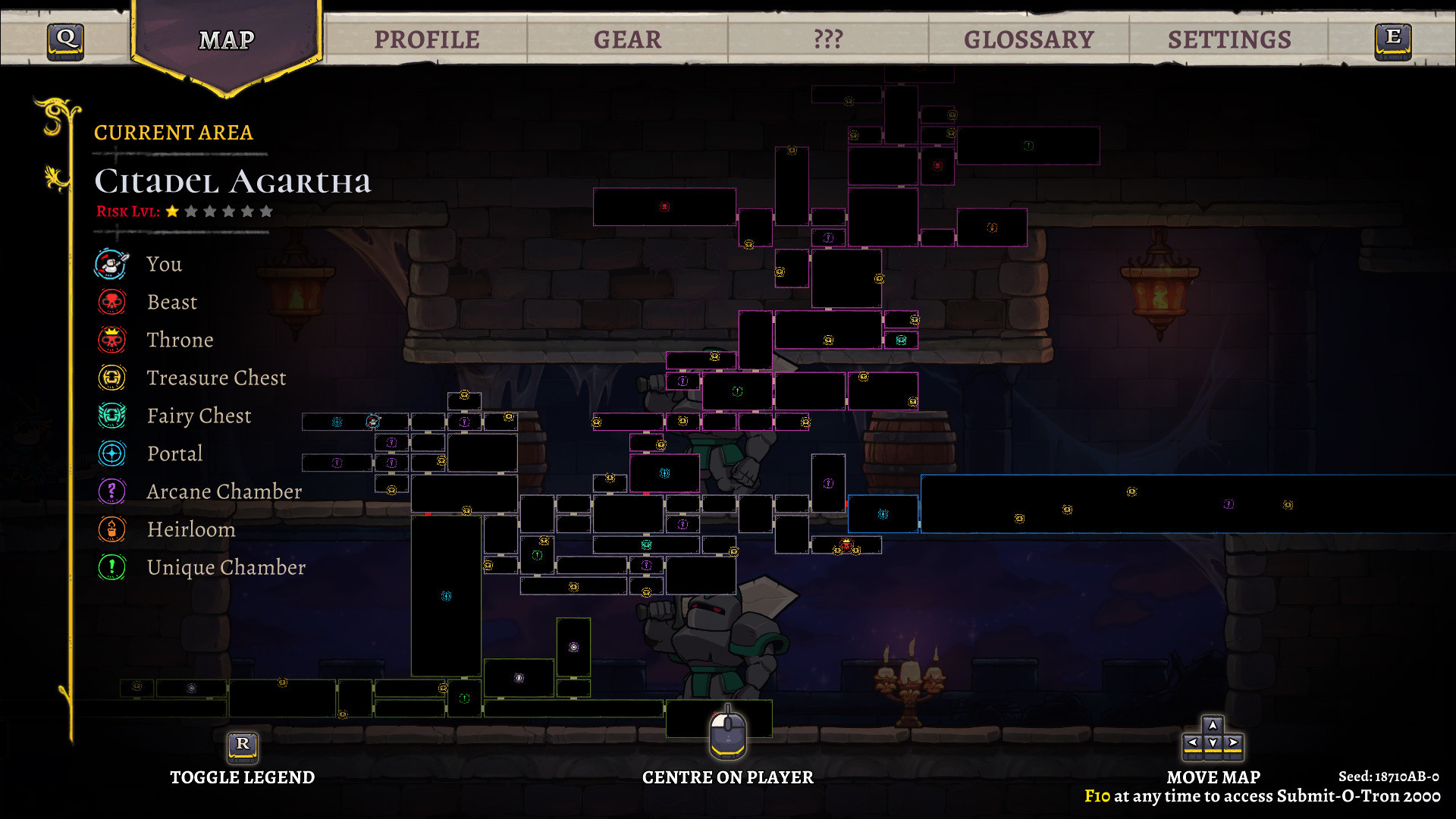 Rogue Legacy 2 Preview 3