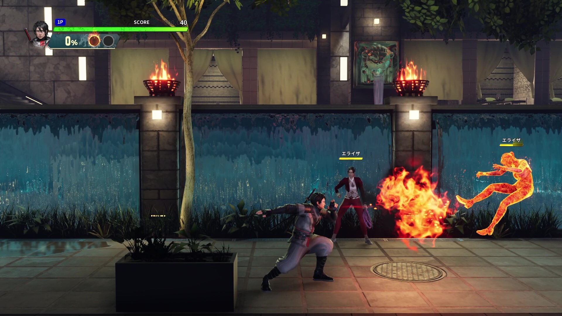 Double Dragon Revive Preview 3