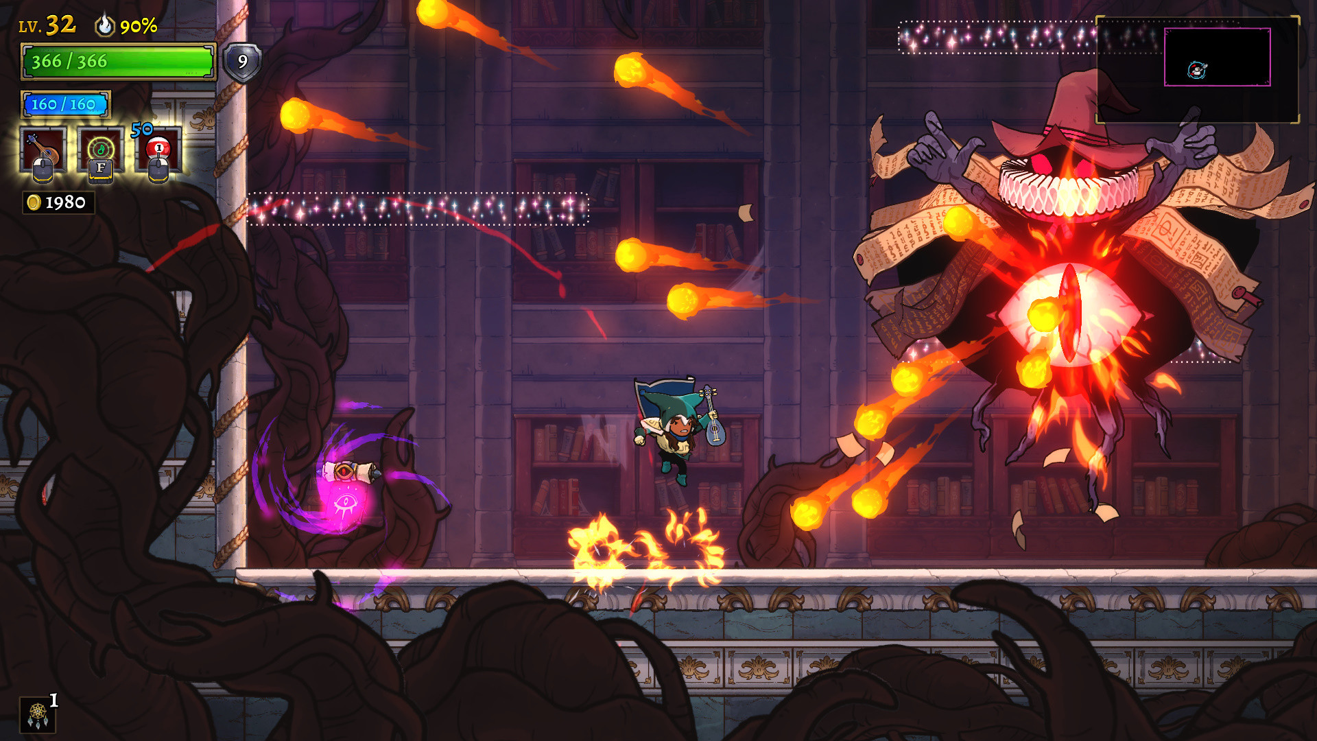Rogue Legacy 2 Preview 1