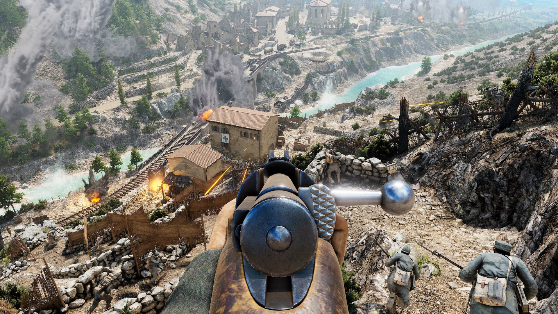 Isonzo Preview 3