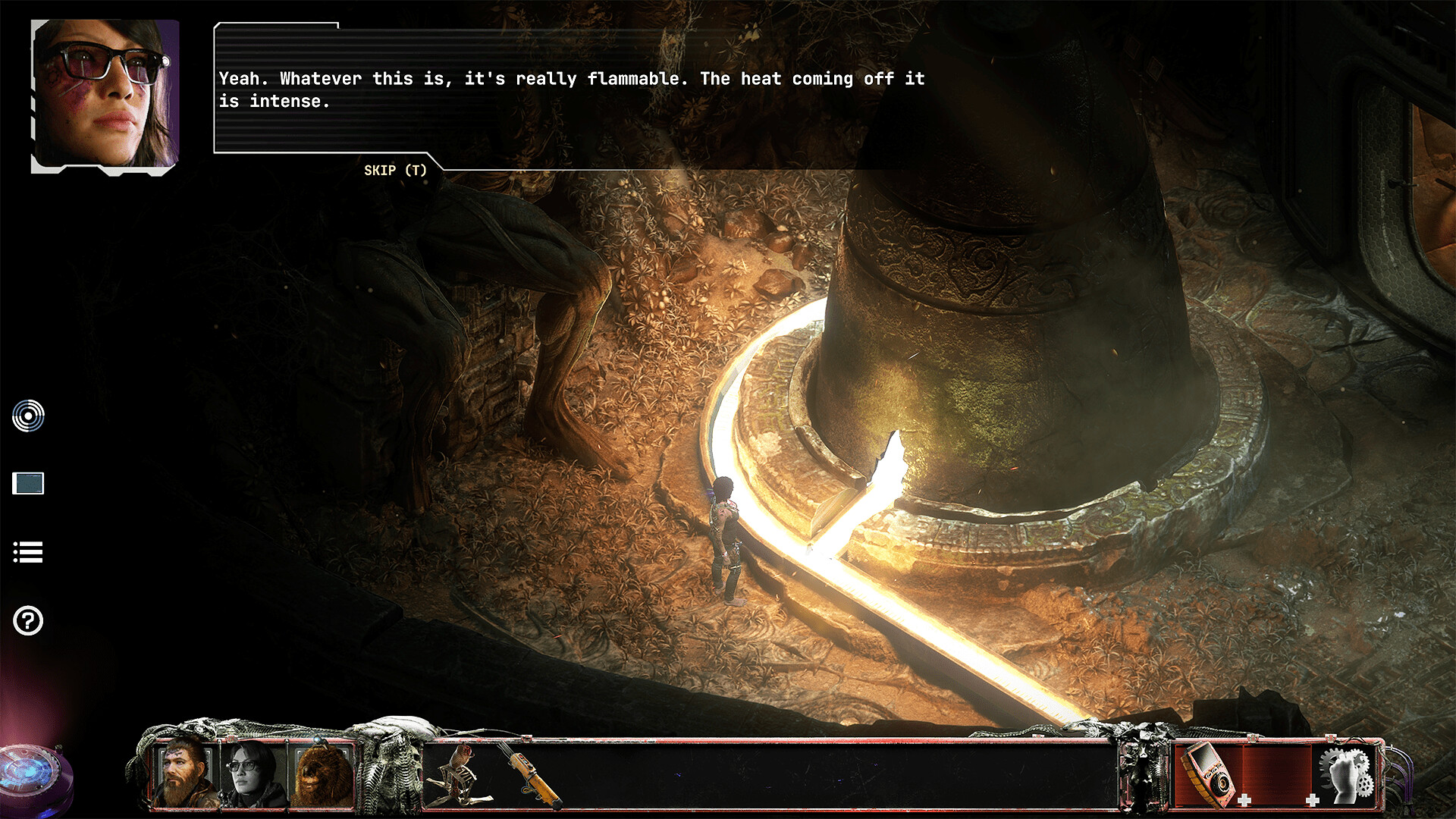 STASIS: BONE TOTEM Preview 5