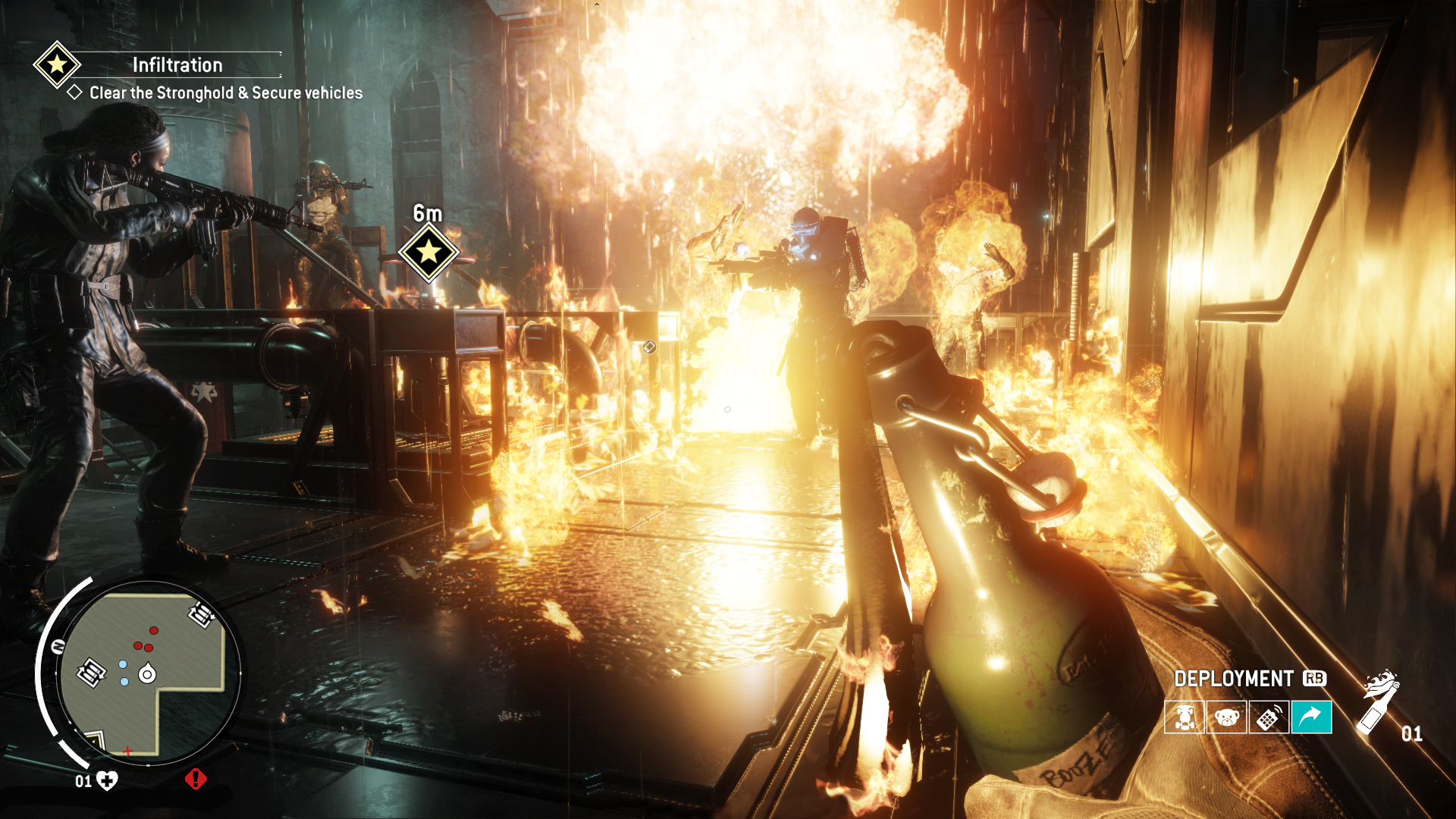 Homefront®: The Revolution Preview 2