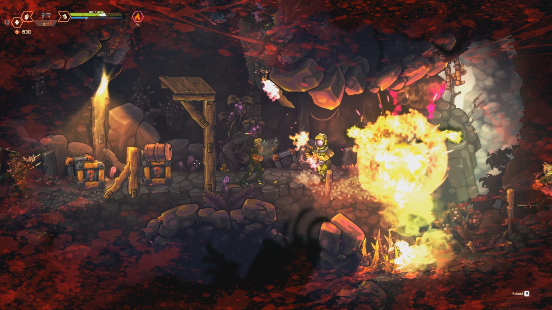 Zombotron Preview 2