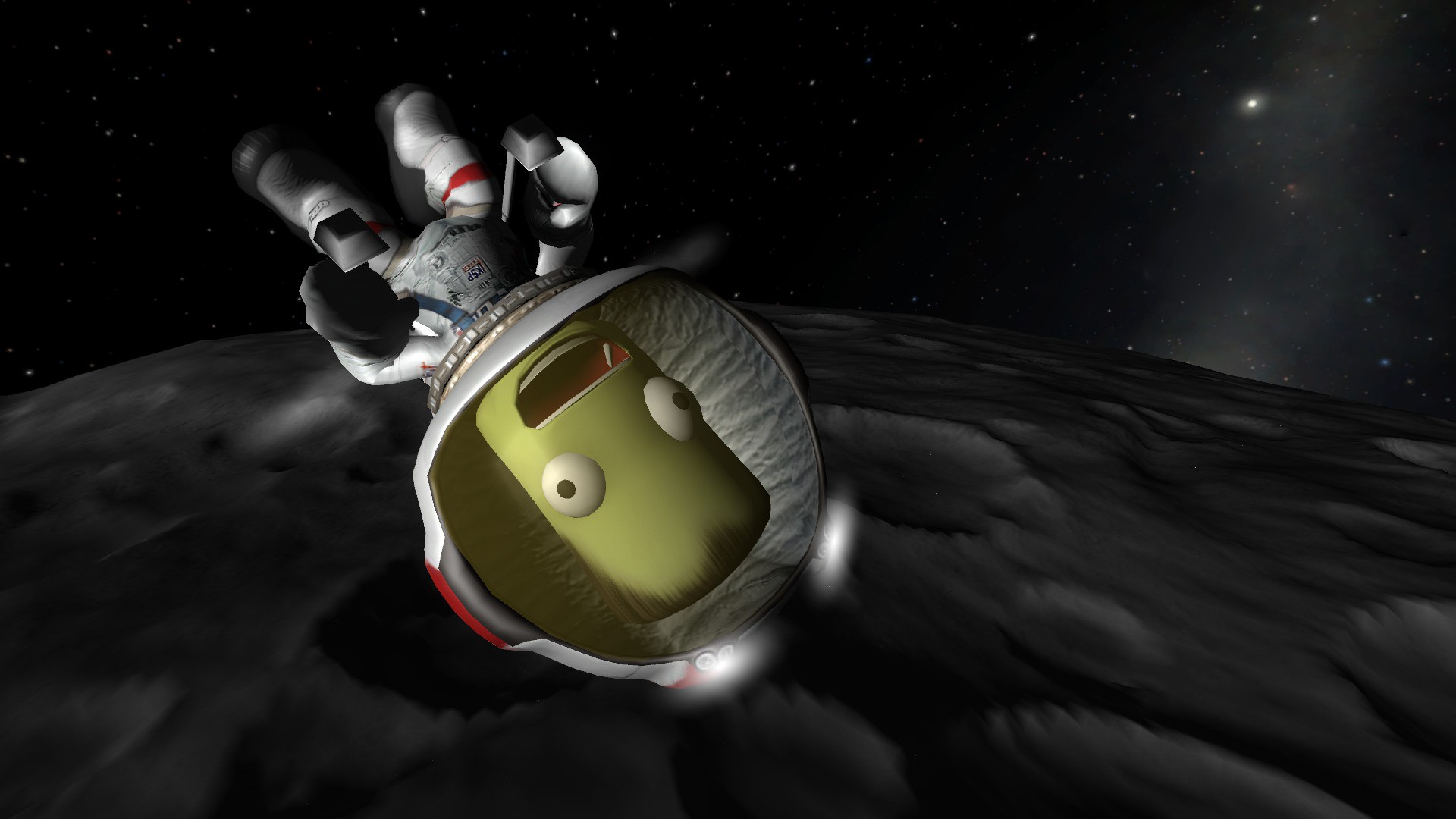 Kerbal Space Program Preview 5