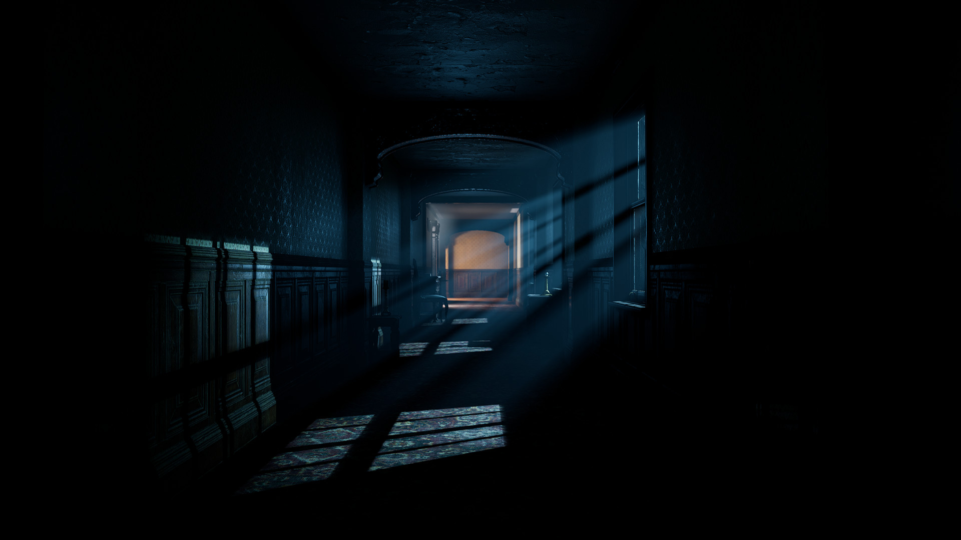 The Dark Pictures Anthology: The Devil in Me Preview 1