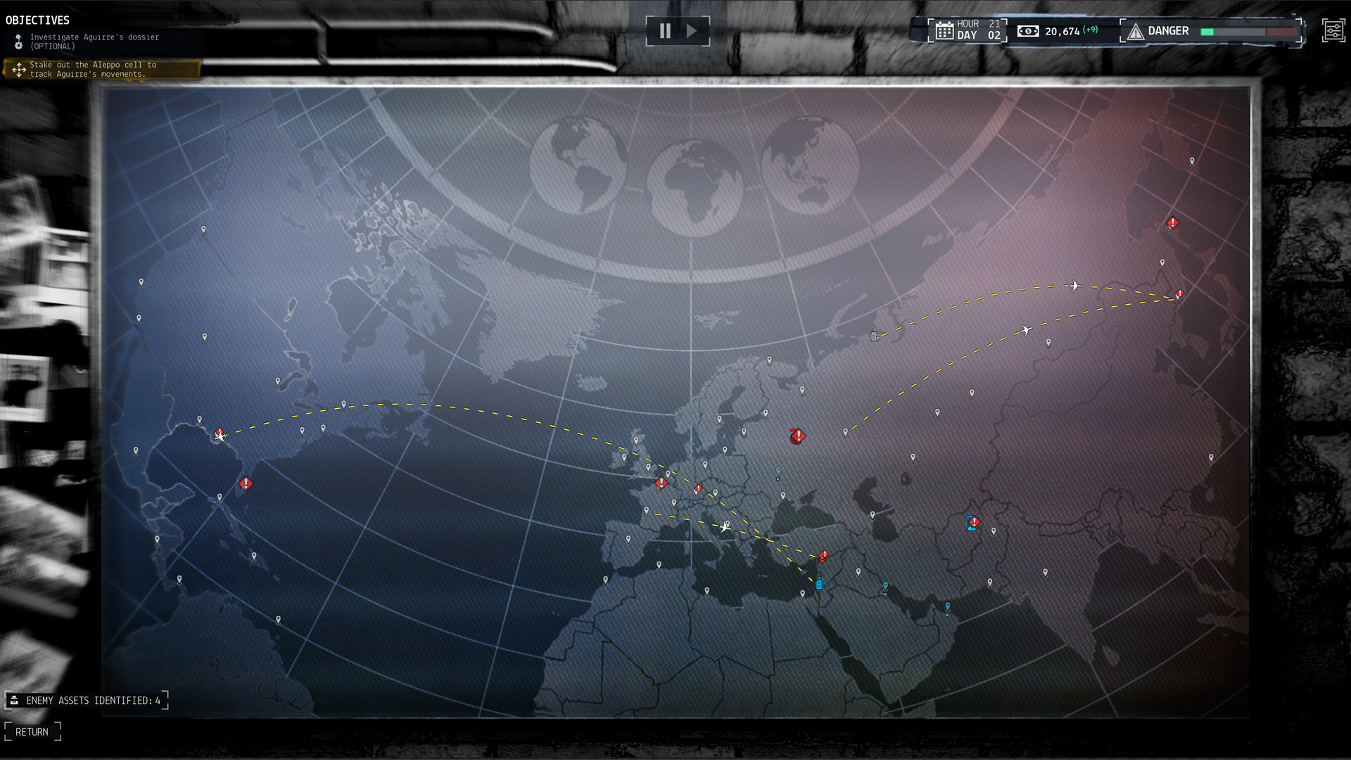 Phantom Doctrine Preview 5