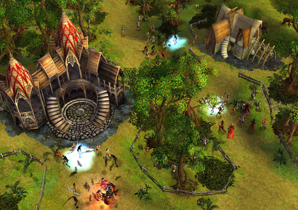 SpellForce — Platinum Edition Preview 5