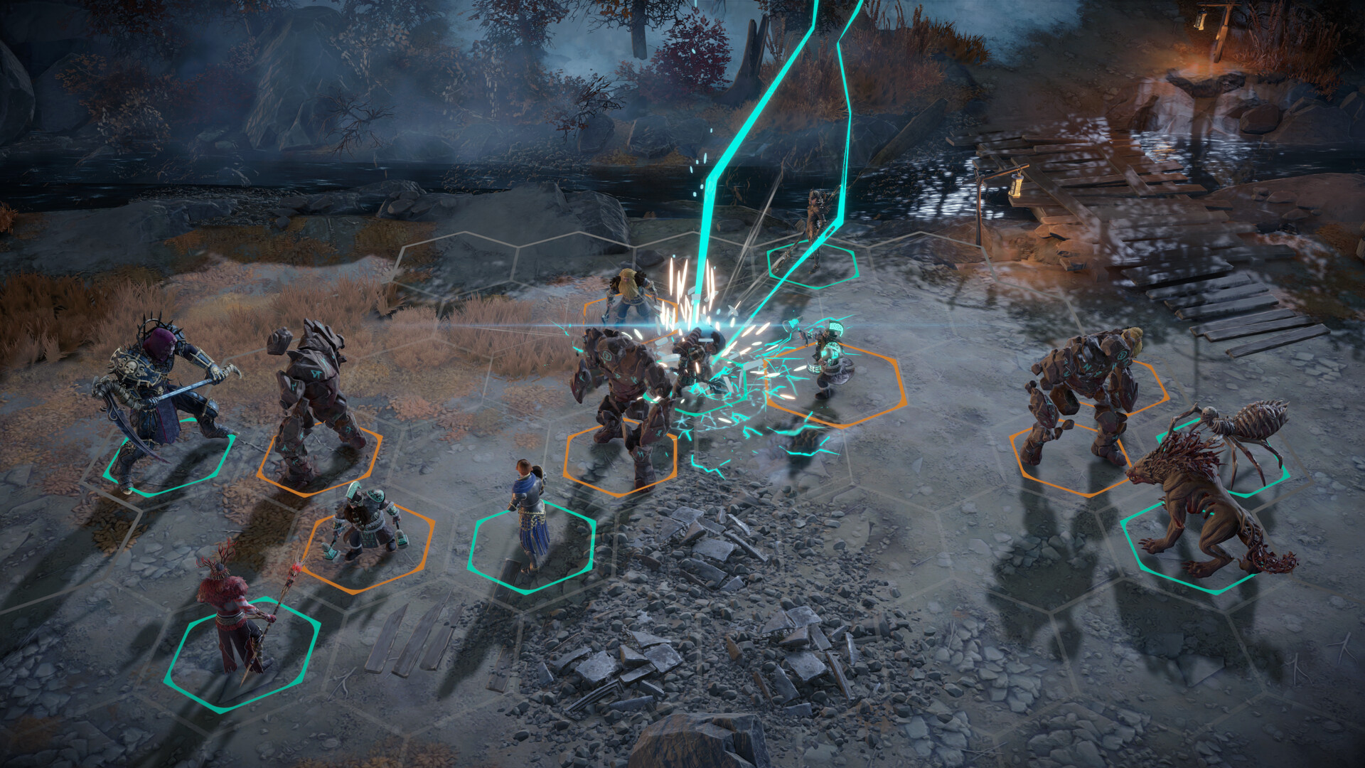 Disciples: Domination Preview 3