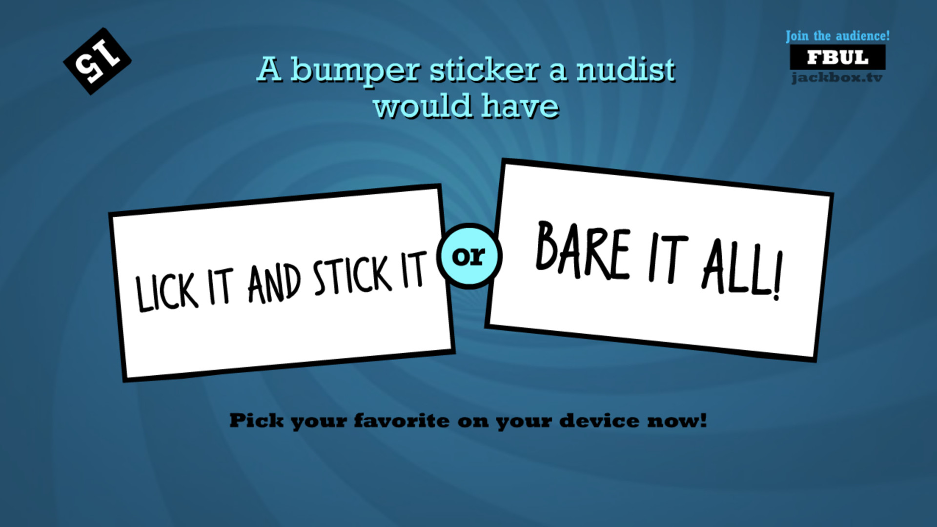The Jackbox Party Pack 3 Preview 3