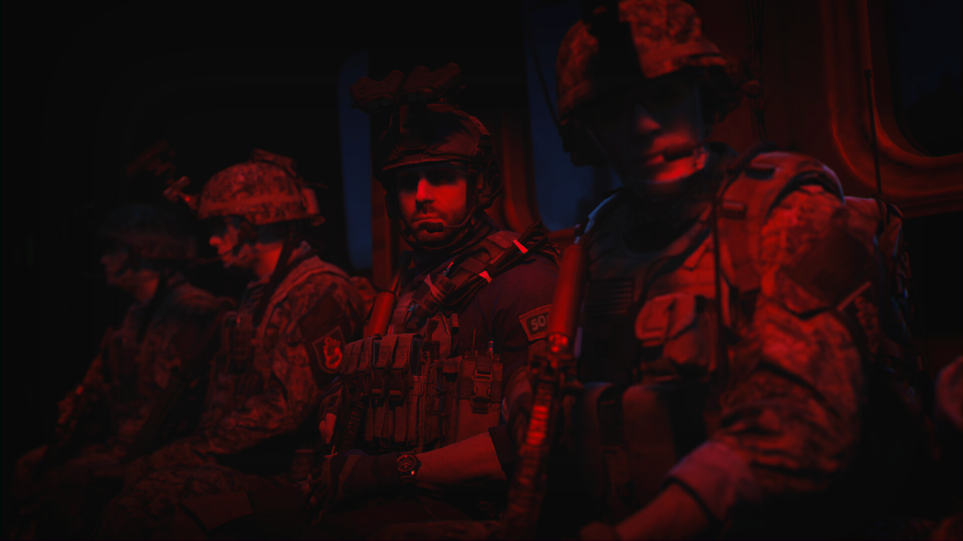 Call of Duty®: Modern Warfare® II Preview 5