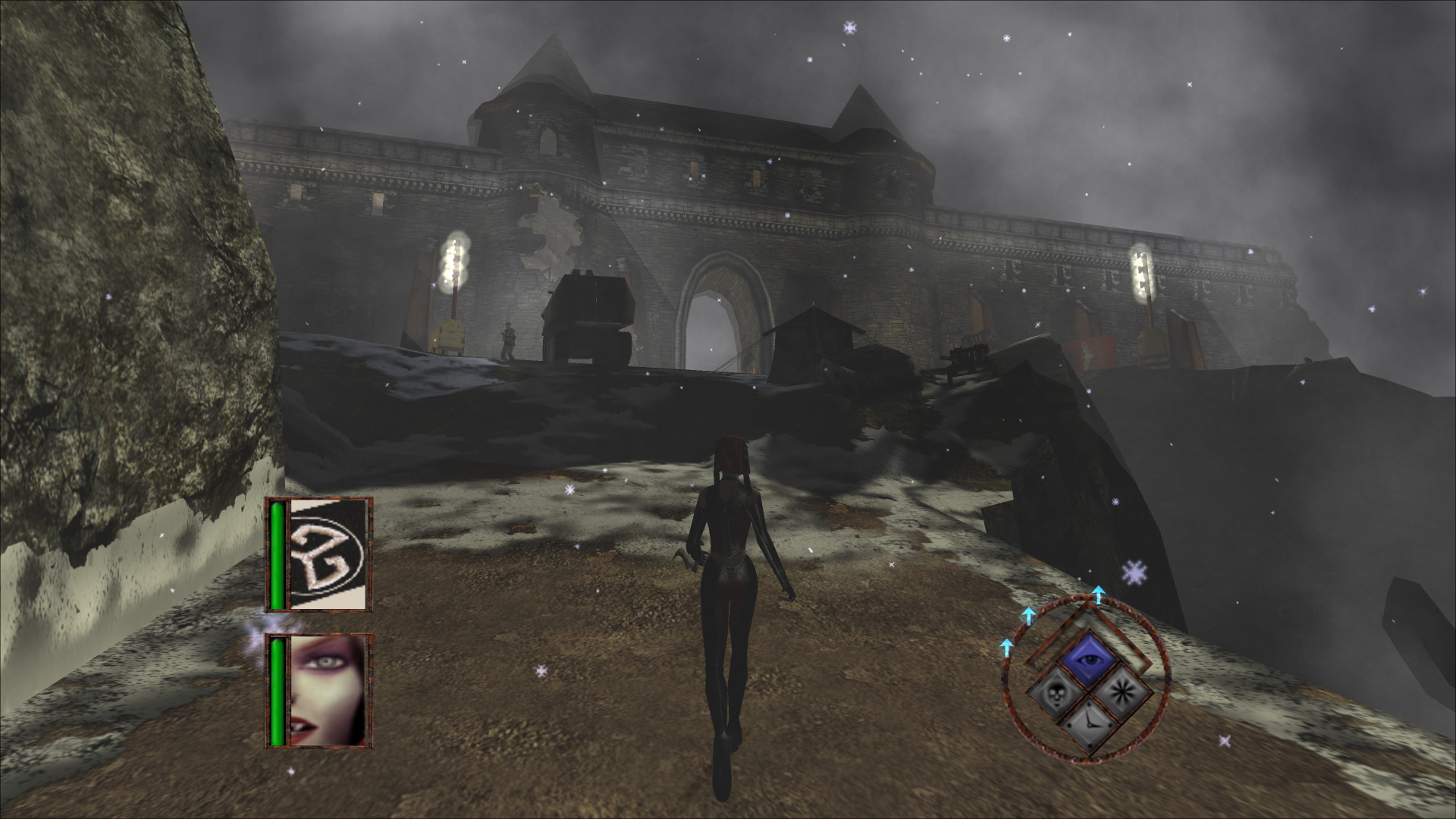 BloodRayne: Terminal Cut Preview 4