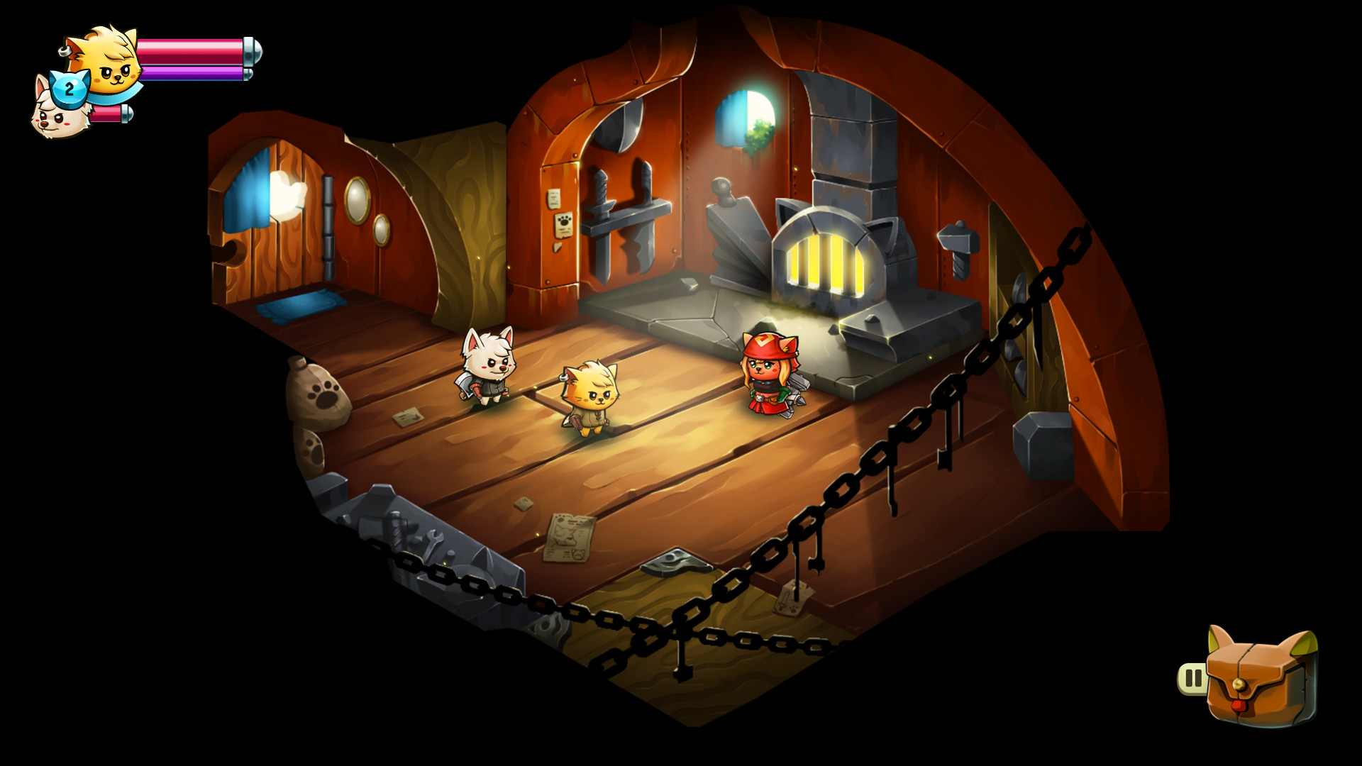 Cat Quest II Preview 4