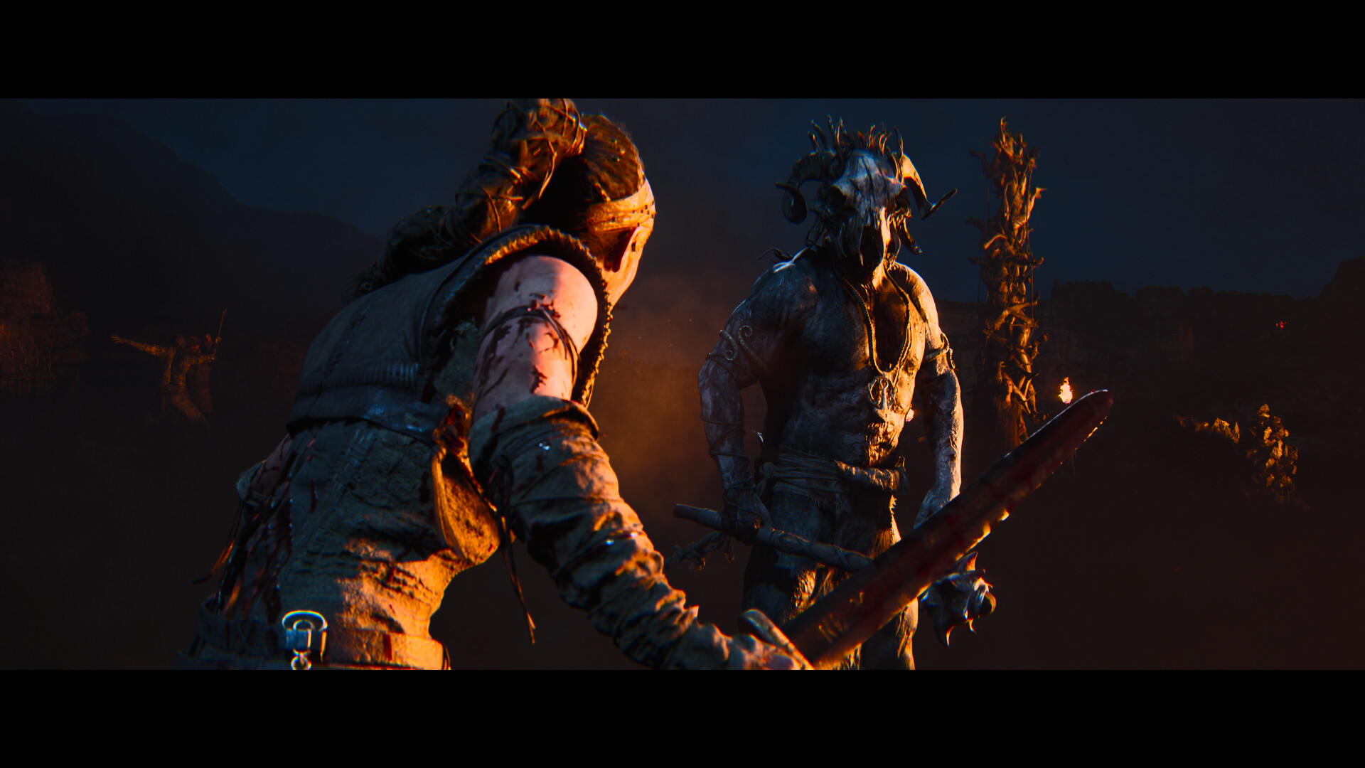Senua’s Saga: Hellblade II Preview 4