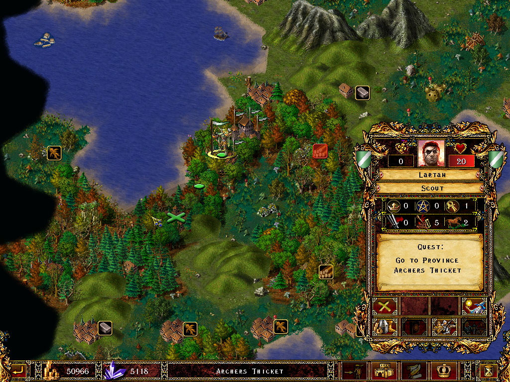Eador: Genesis Preview 1