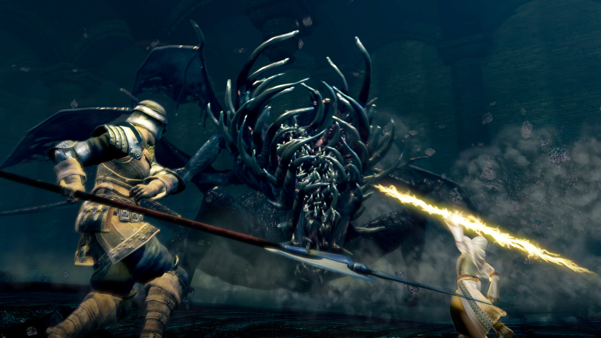 DARK SOULS™: REMASTERED Preview 1