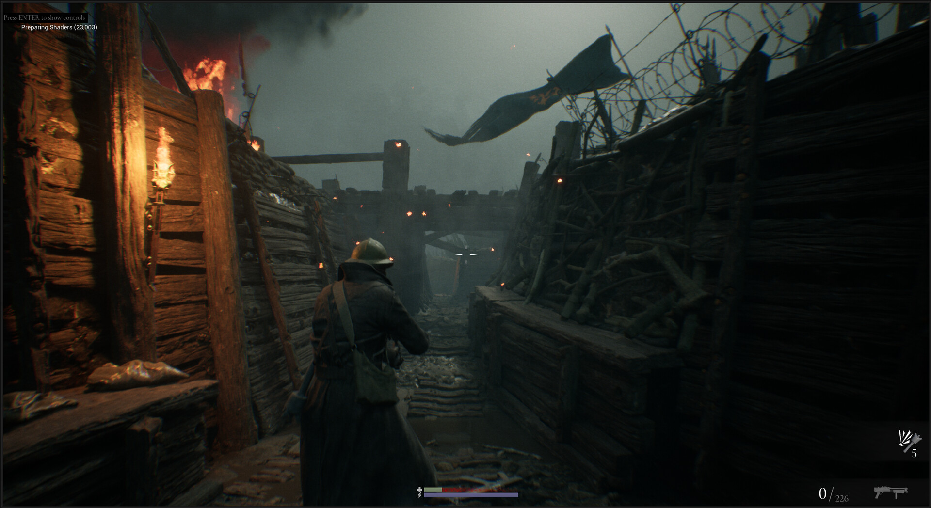Trench Tales Preview 1