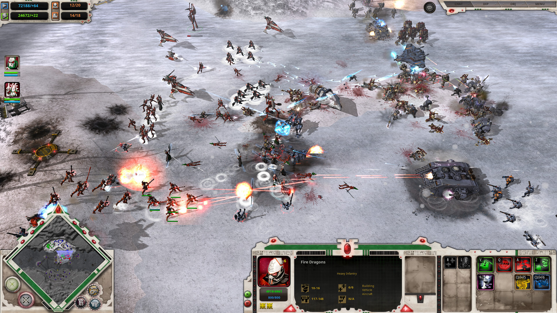 Warhammer 40,000: Dawn of War — Definitive Edition Preview 1