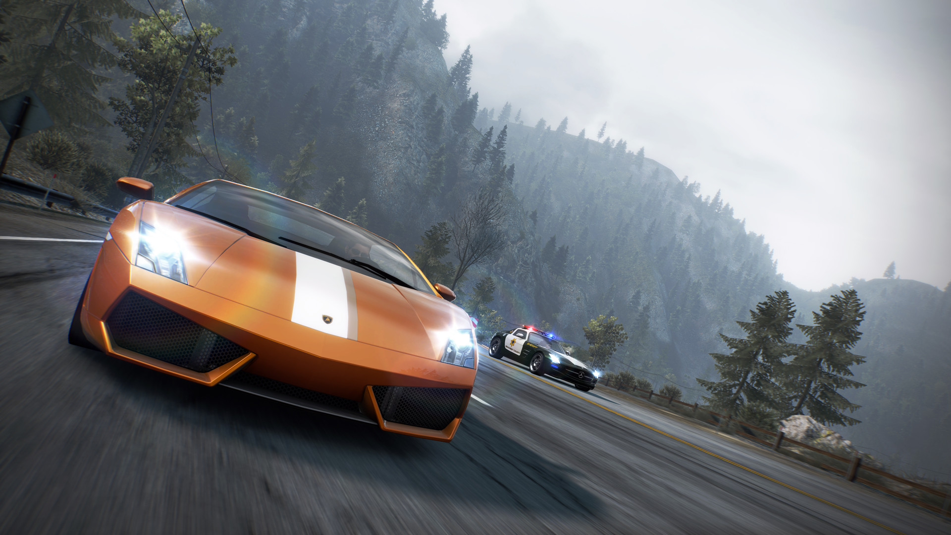 Need for Speed™ Hot Pursuit Remastered Preview 5