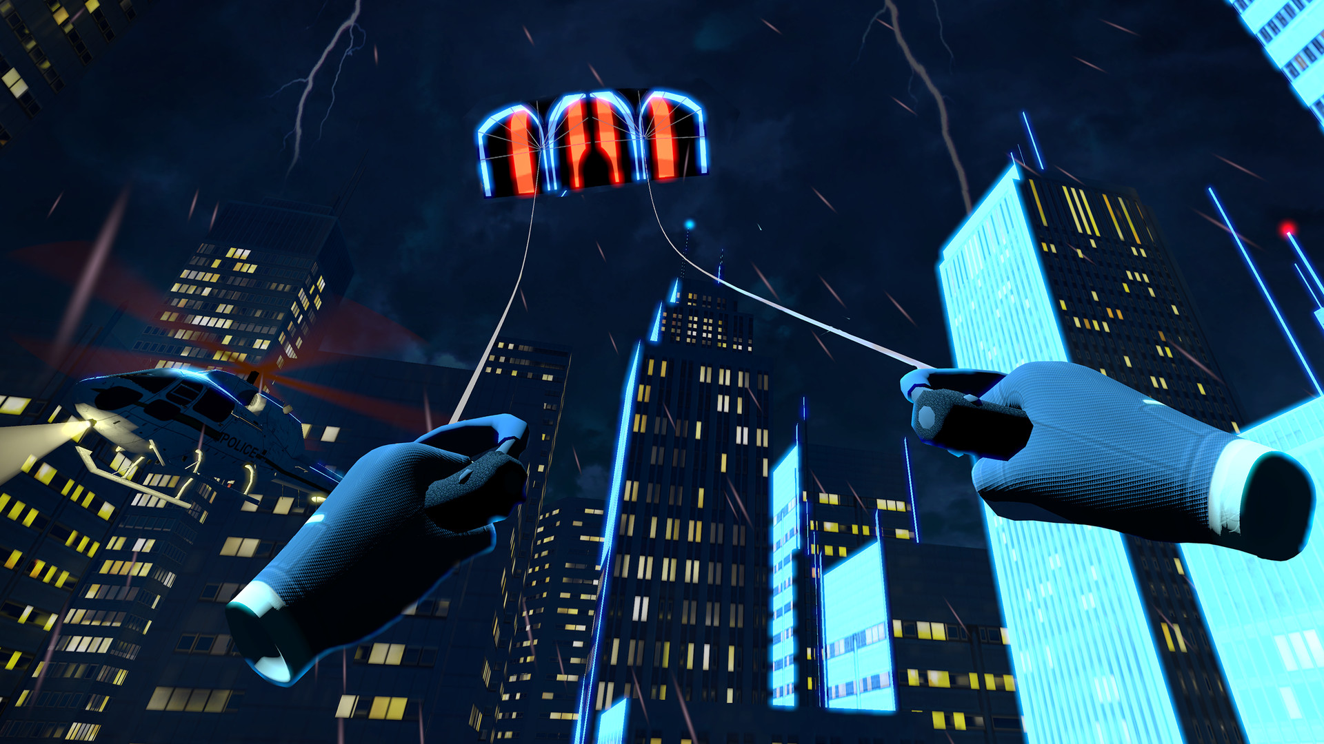 Stunt Kite Masters VR Preview 3